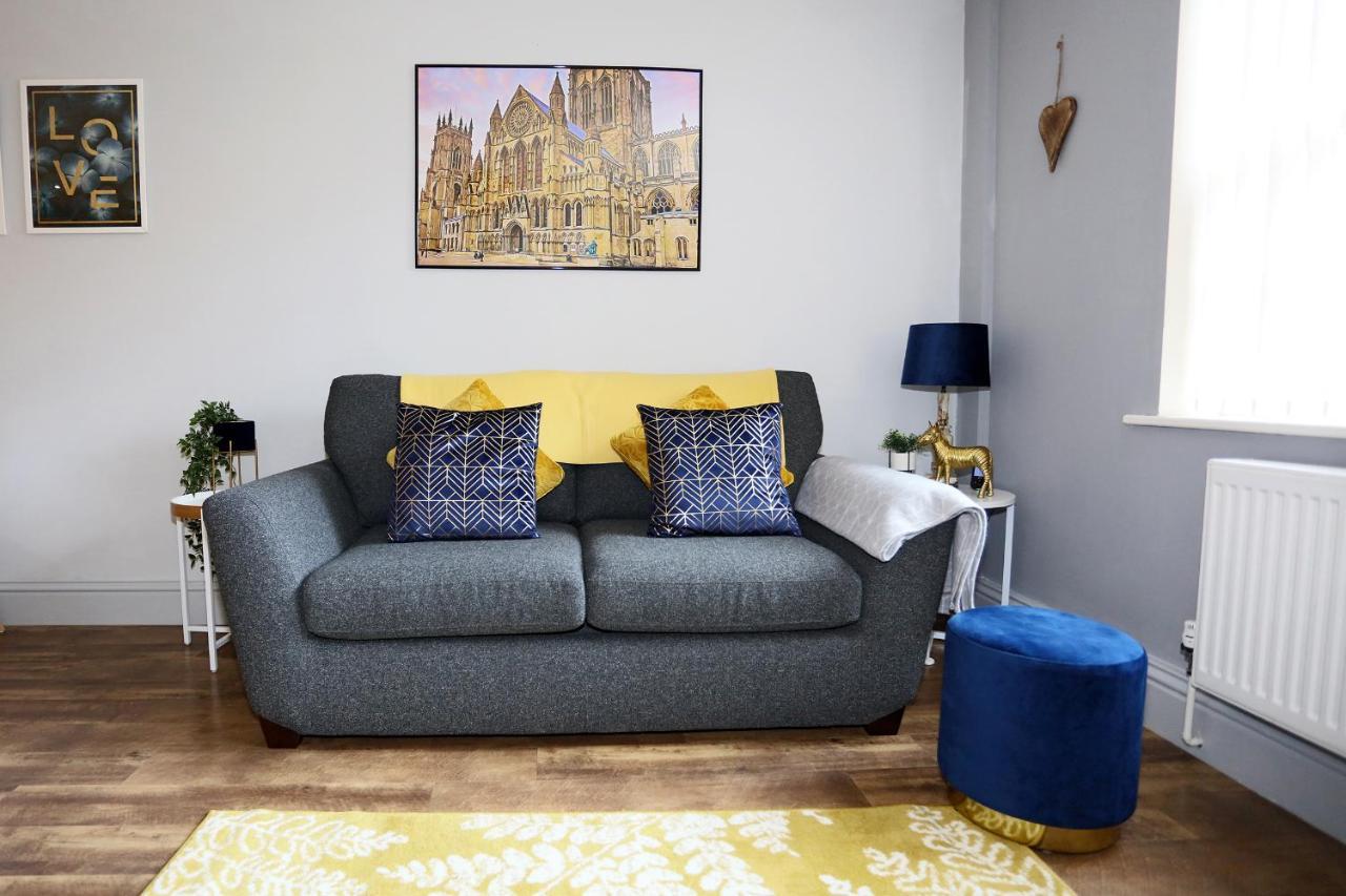 George Hudson Court Apartments ヨーク エクステリア 写真