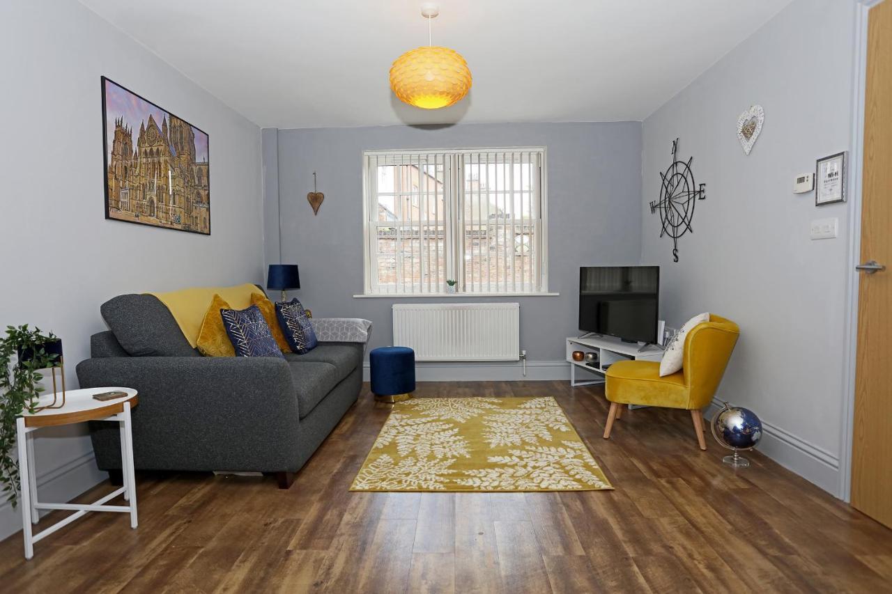 George Hudson Court Apartments ヨーク エクステリア 写真