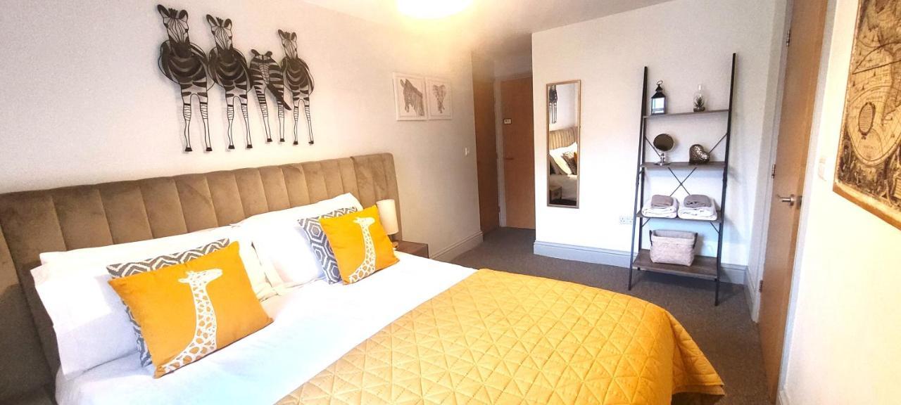 George Hudson Court Apartments ヨーク エクステリア 写真
