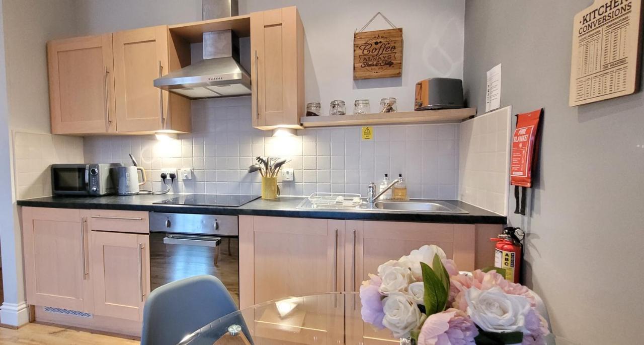 George Hudson Court Apartments ヨーク エクステリア 写真