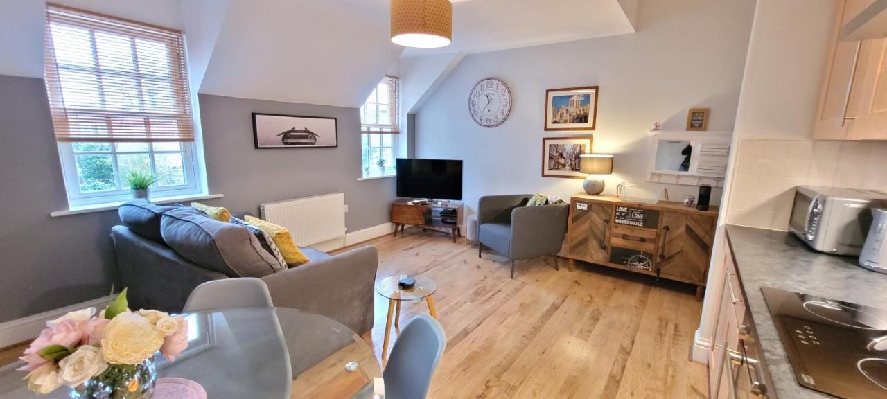 George Hudson Court Apartments ヨーク エクステリア 写真