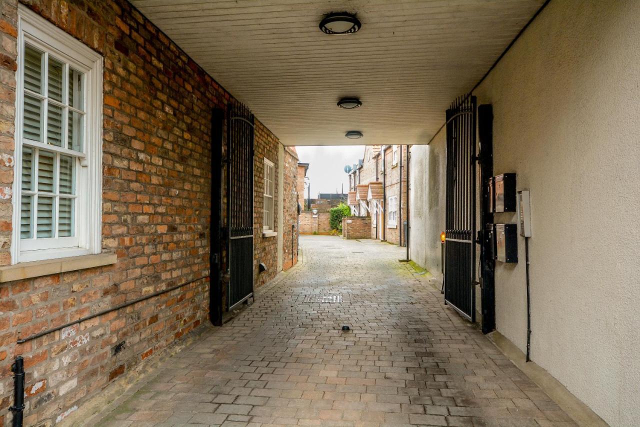 George Hudson Court Apartments ヨーク エクステリア 写真