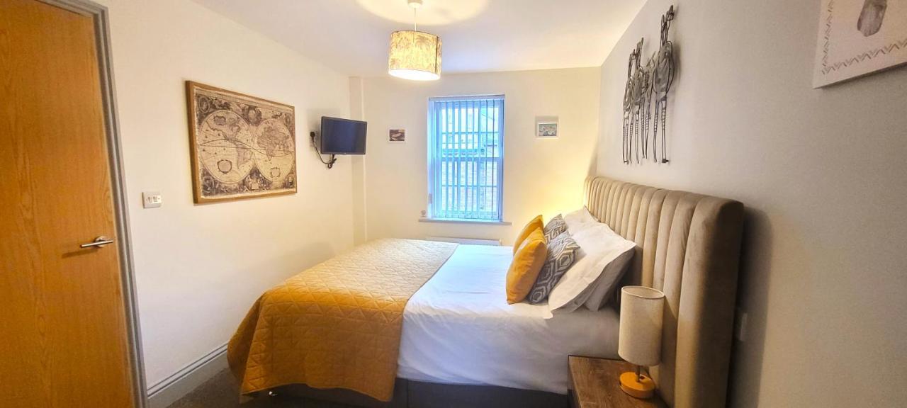 George Hudson Court Apartments ヨーク エクステリア 写真