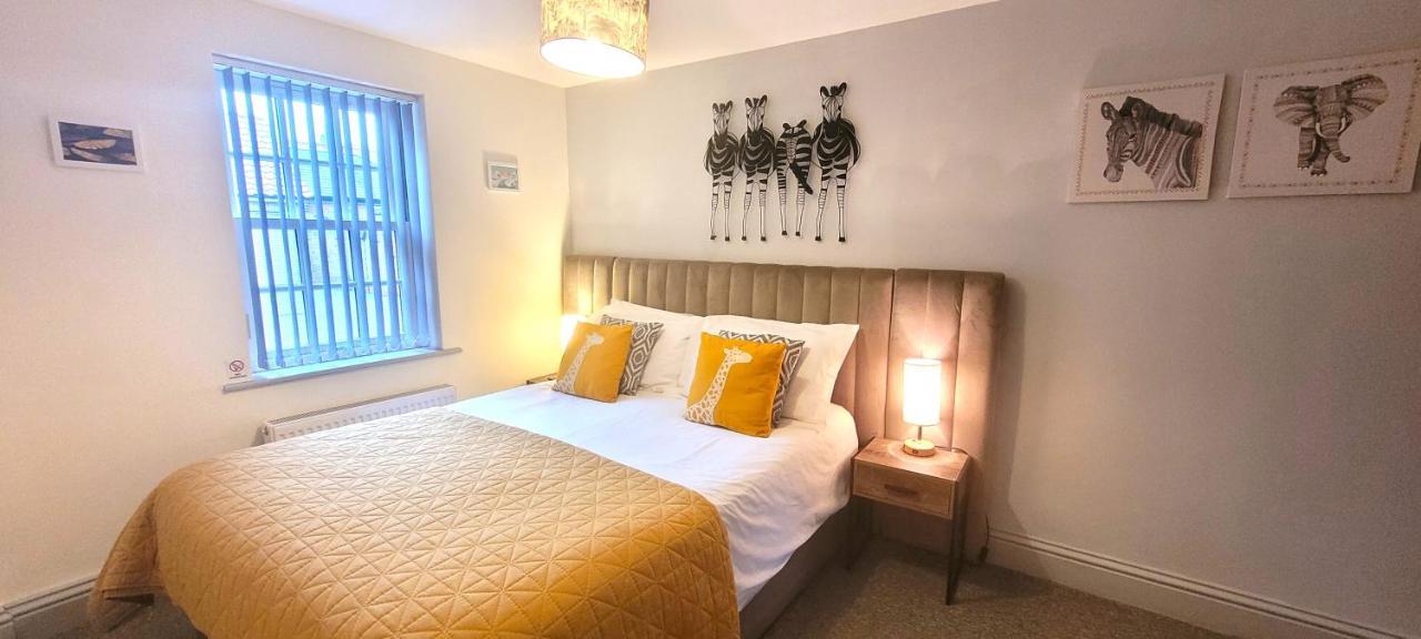 George Hudson Court Apartments ヨーク エクステリア 写真