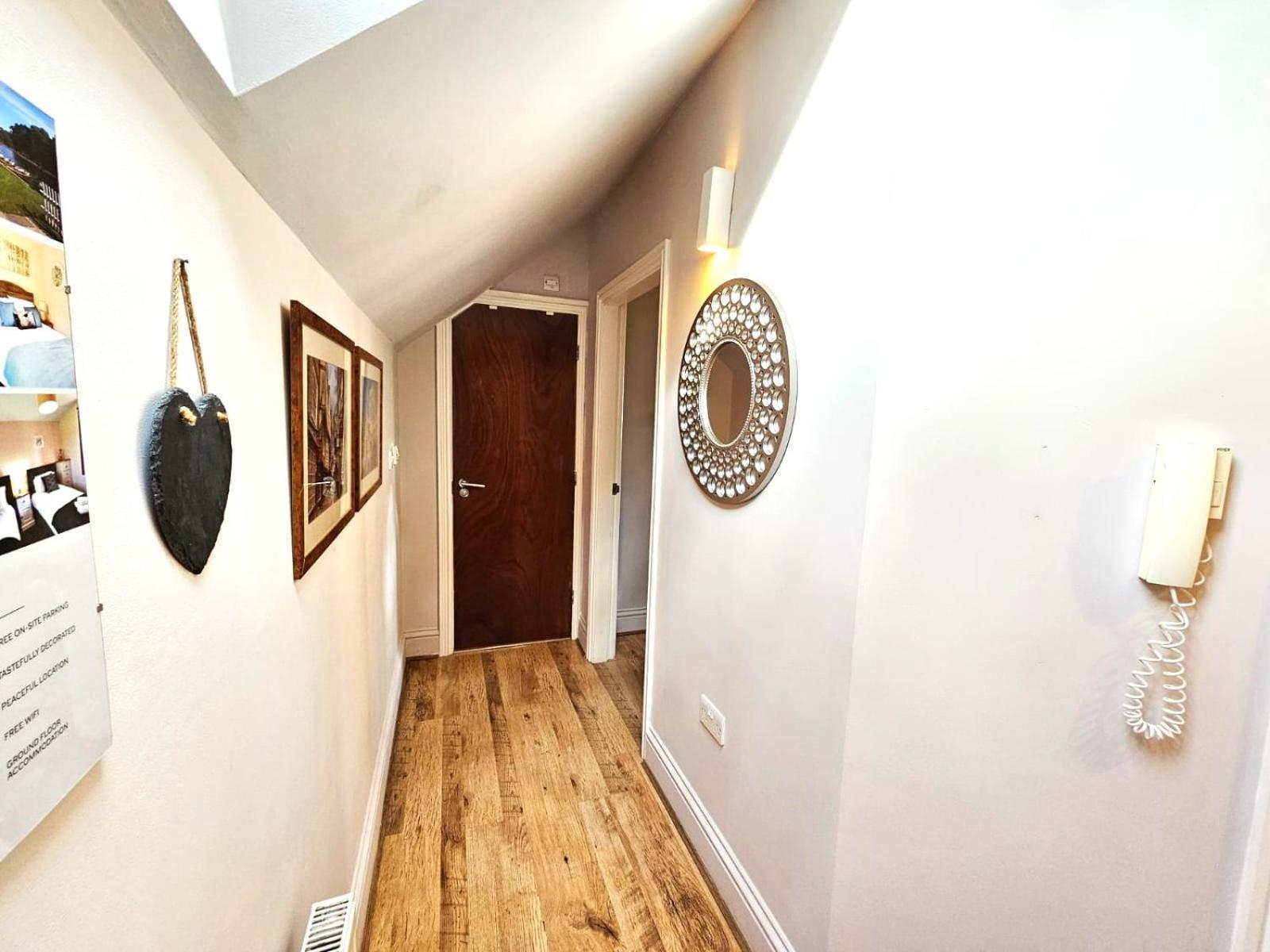 George Hudson Court Apartments ヨーク エクステリア 写真