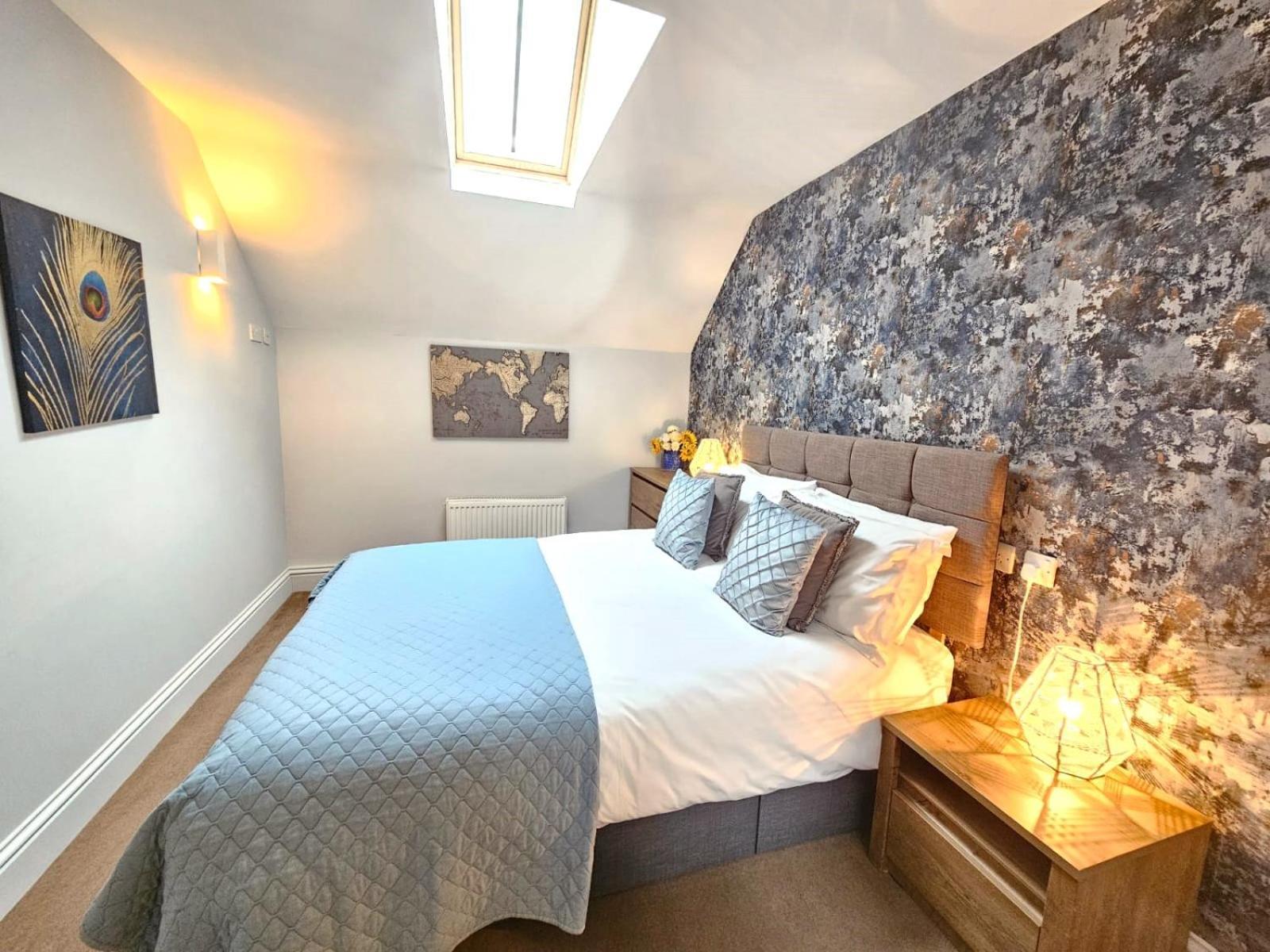 George Hudson Court Apartments ヨーク エクステリア 写真