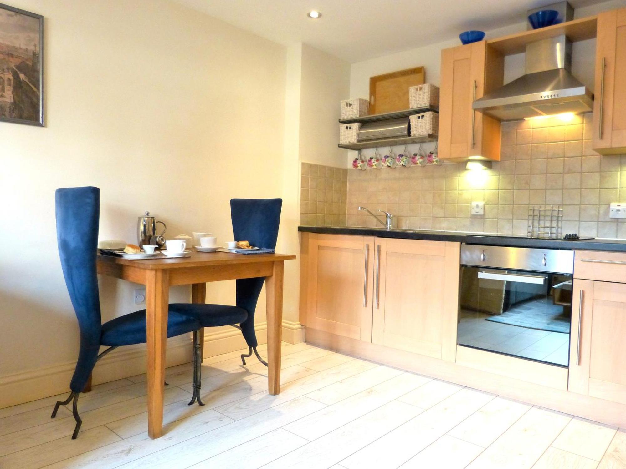George Hudson Court Apartments ヨーク エクステリア 写真