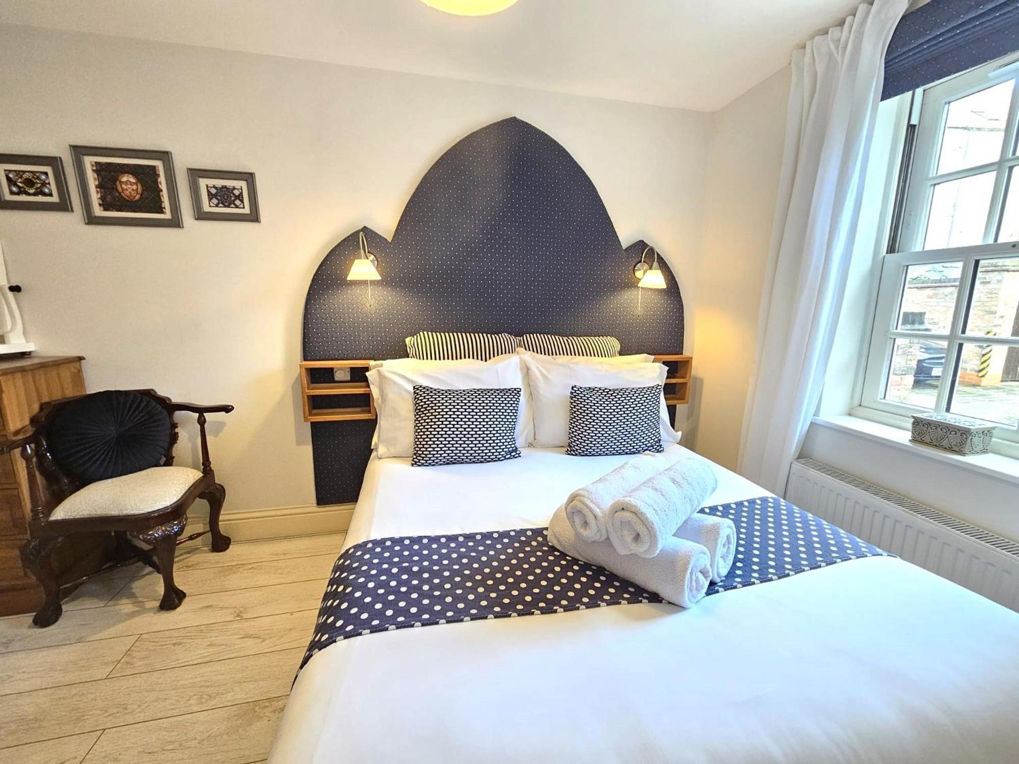 George Hudson Court Apartments ヨーク エクステリア 写真