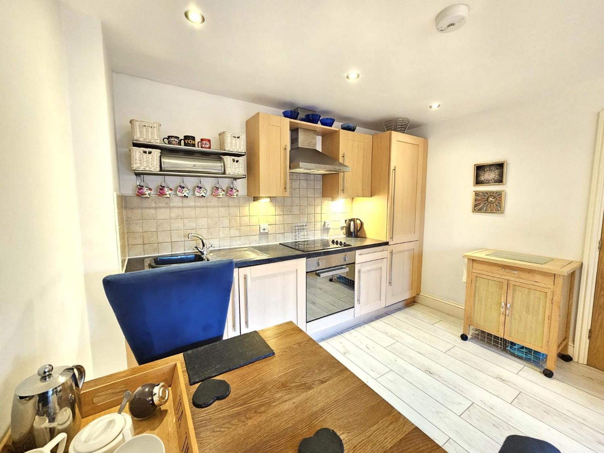George Hudson Court Apartments ヨーク エクステリア 写真