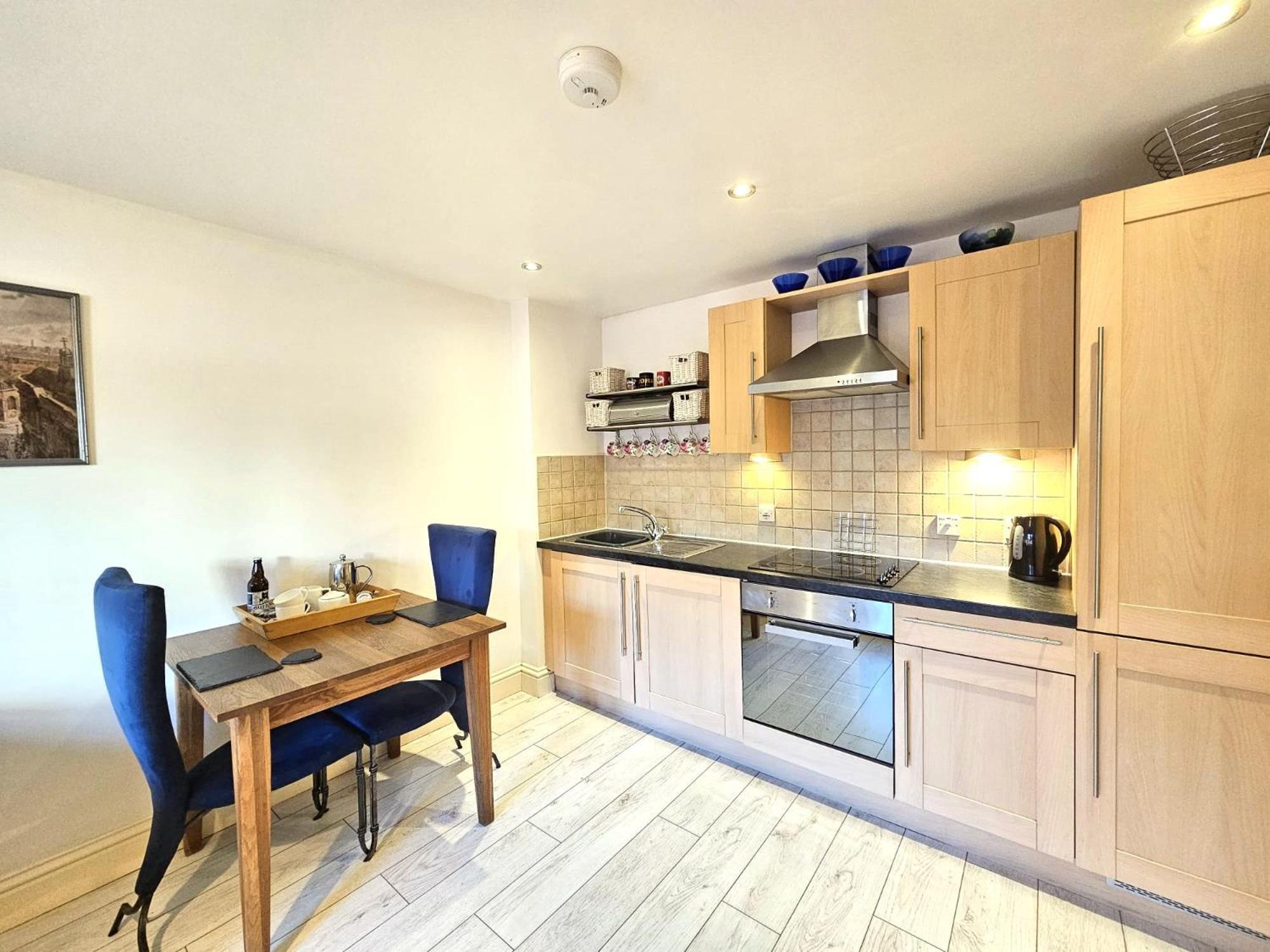 George Hudson Court Apartments ヨーク エクステリア 写真