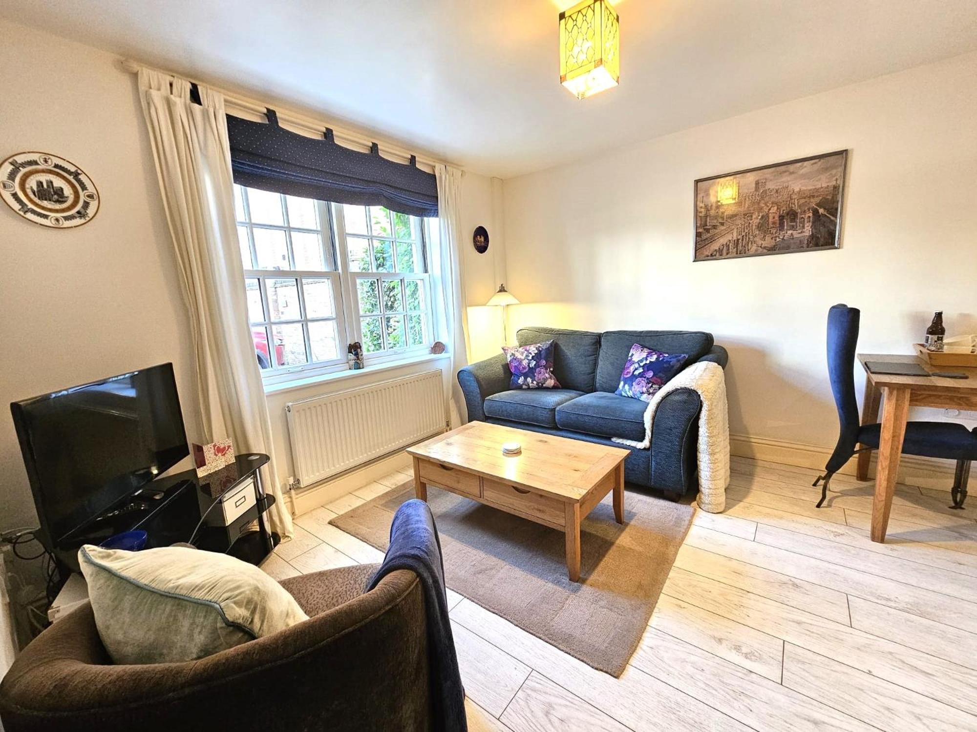 George Hudson Court Apartments ヨーク エクステリア 写真