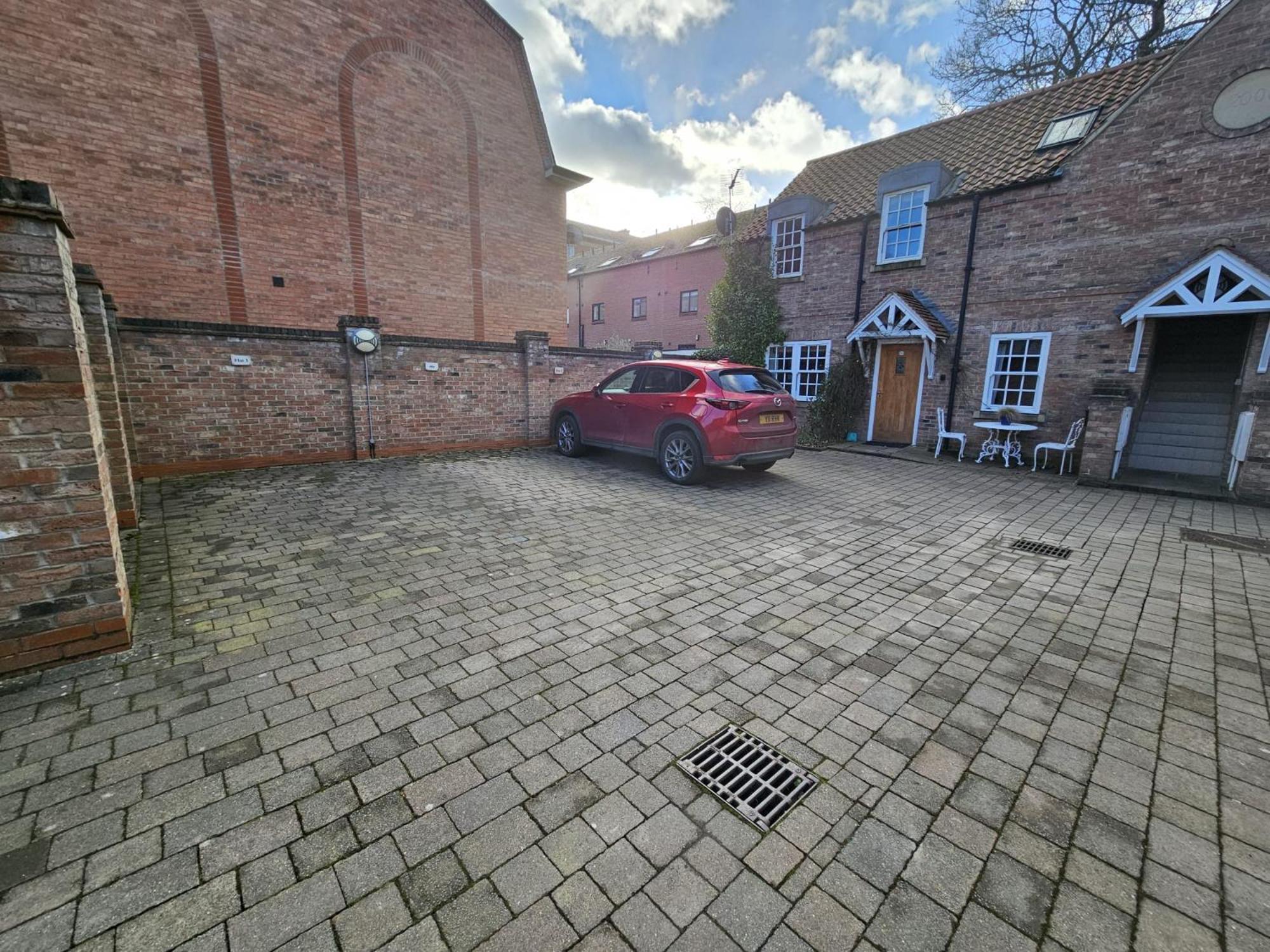 George Hudson Court Apartments ヨーク エクステリア 写真