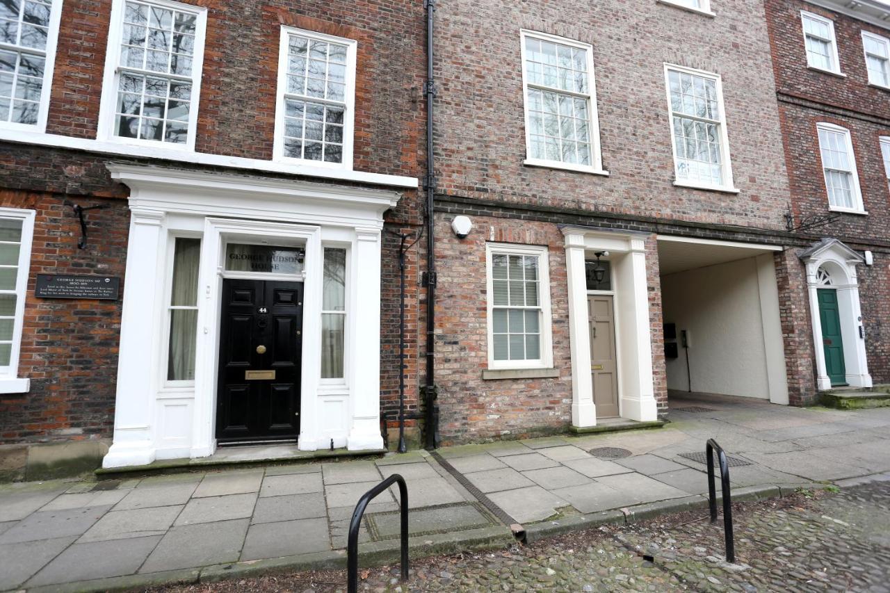 George Hudson Court Apartments ヨーク エクステリア 写真