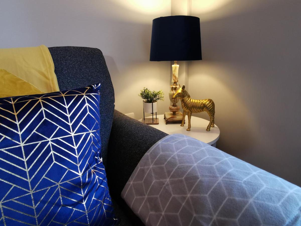 George Hudson Court Apartments ヨーク エクステリア 写真