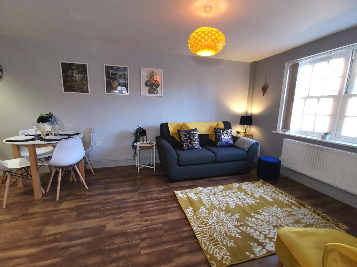 George Hudson Court Apartments ヨーク エクステリア 写真