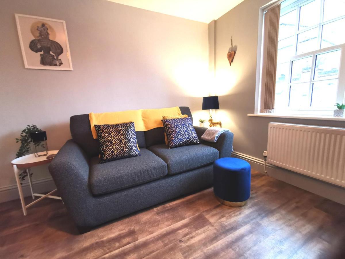 George Hudson Court Apartments ヨーク エクステリア 写真