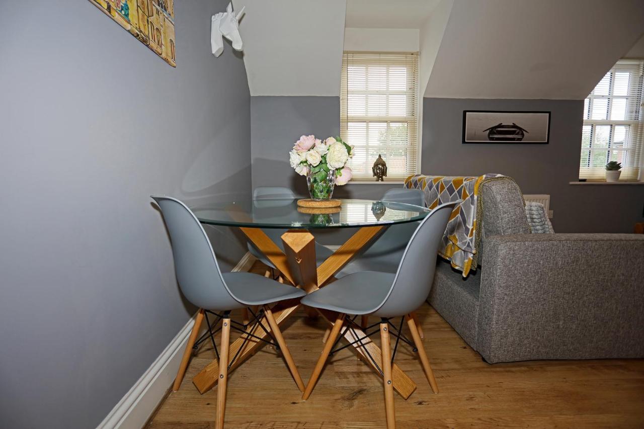 George Hudson Court Apartments ヨーク エクステリア 写真