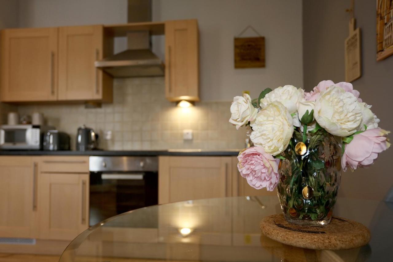 George Hudson Court Apartments ヨーク エクステリア 写真
