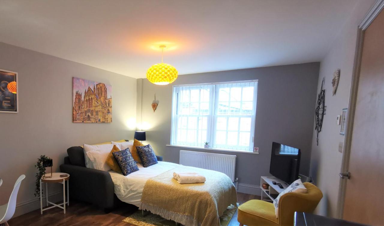 George Hudson Court Apartments ヨーク エクステリア 写真